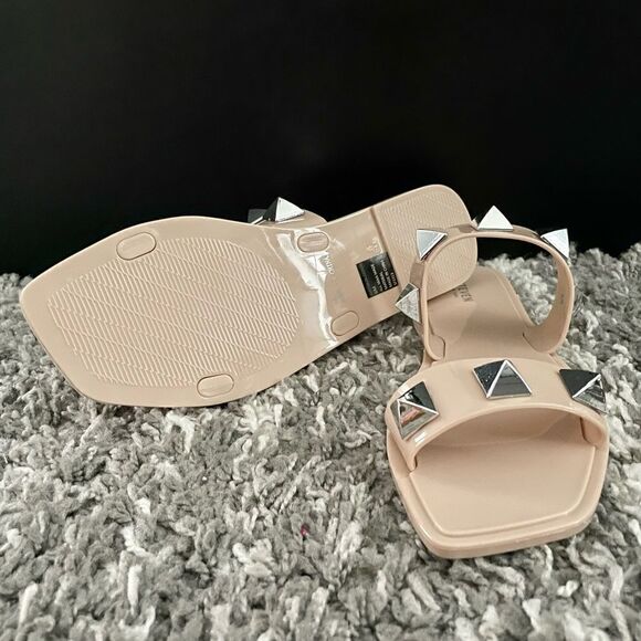NIB Steven New York Aleena Stud Sandals - Picture 7 of 8